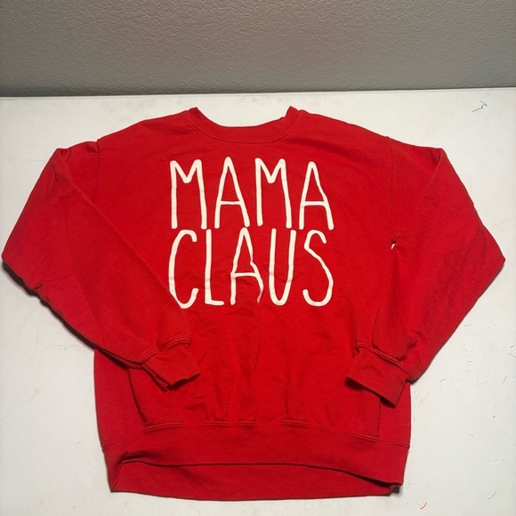 Gildan Mama Claus Sweater - Picture 2 of 8